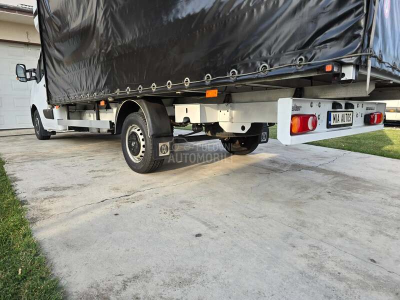 Renault Master ROL CERADA 5MJASTUCI  NOV