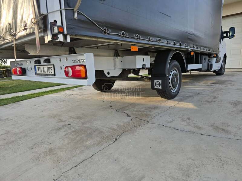 Renault Master ROL CERADA 5MJASTUCI  NOV