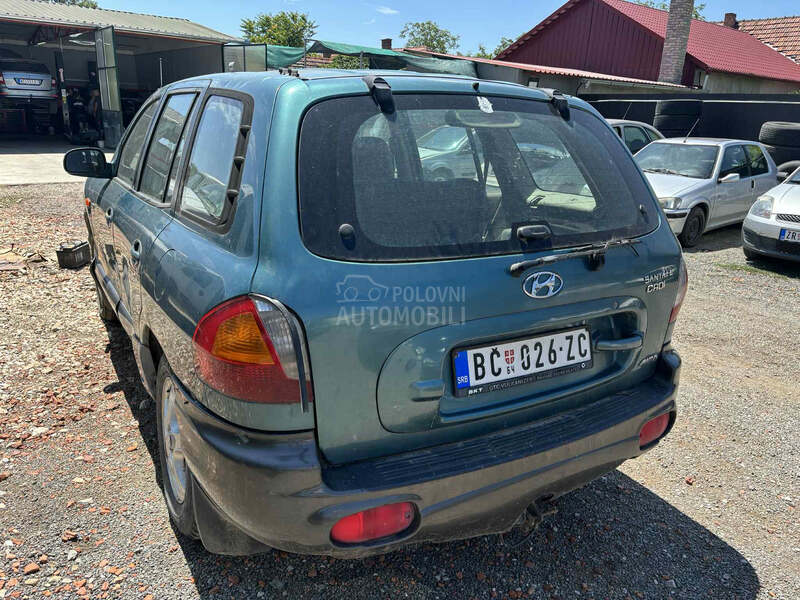 Hyundai Santa Fe 