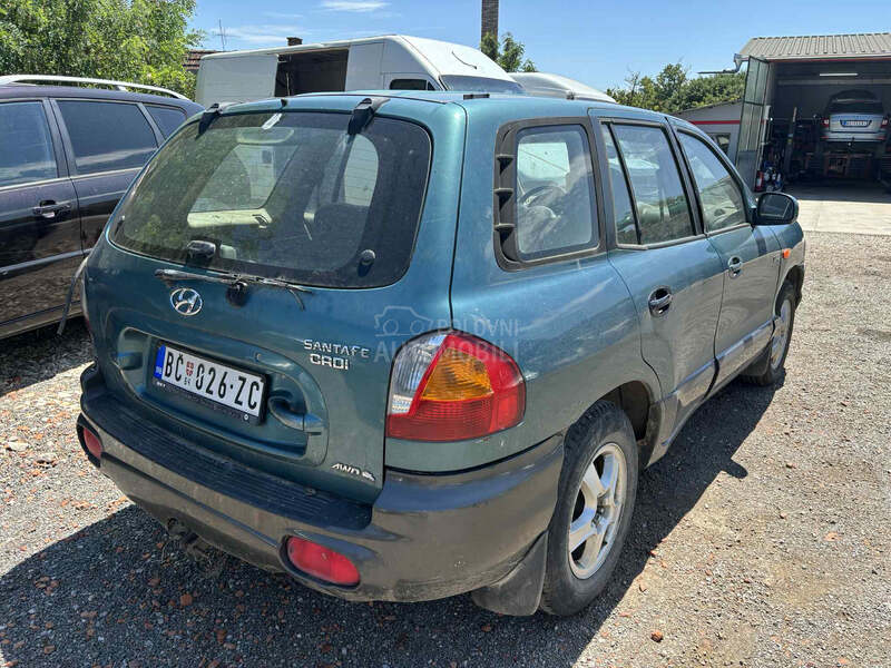 Hyundai Santa Fe 