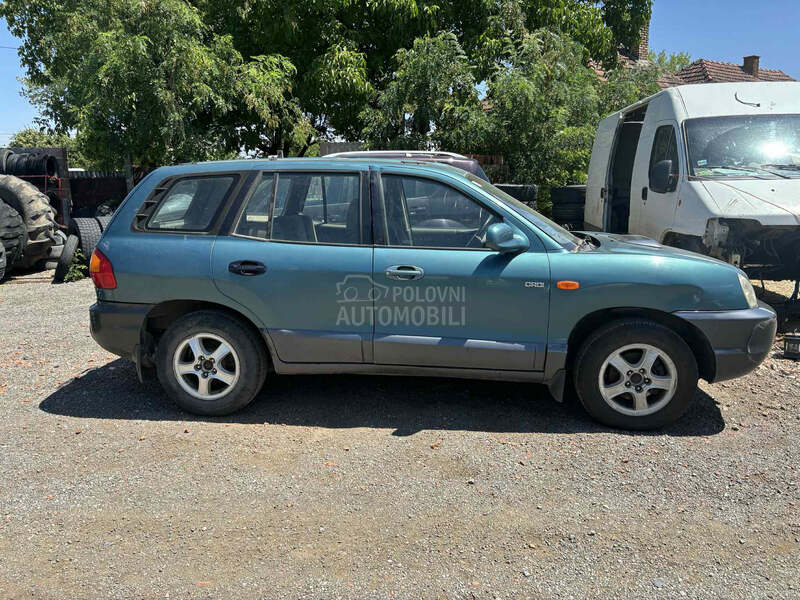 Hyundai Santa Fe 