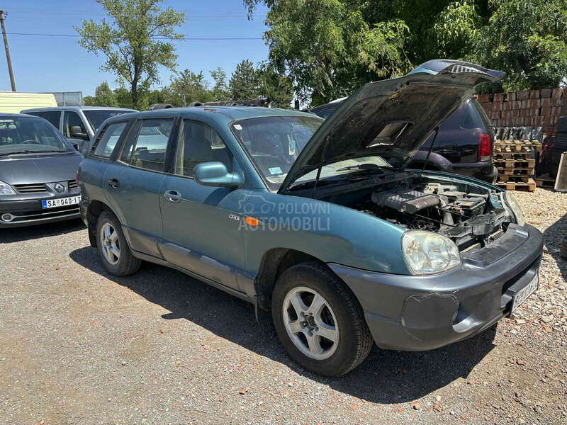 Hyundai Santa Fe 