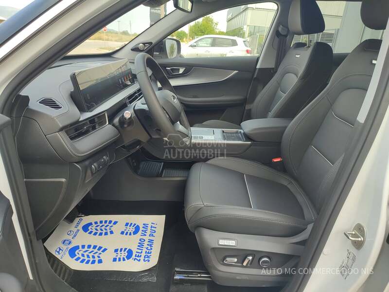 Chery Tiggo 7 NOBLE