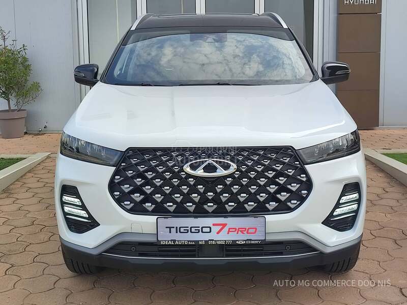 Chery Tiggo 7 NOBLE