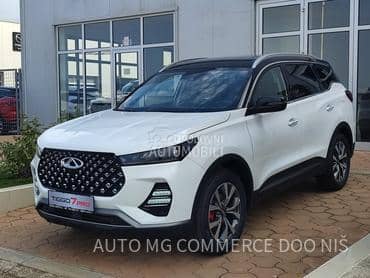Chery Tiggo 7 NOBLE