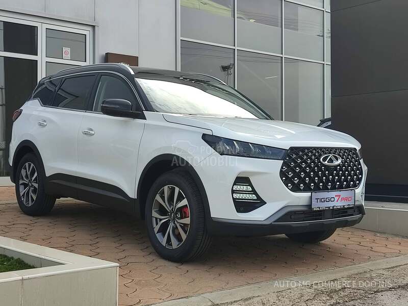 Chery Tiggo 7 NOBLE