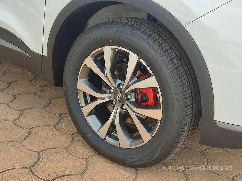 Chery Tiggo 7 NOBLE