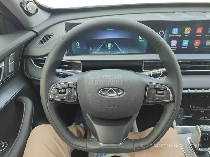 Chery Tiggo 7 NOBLE