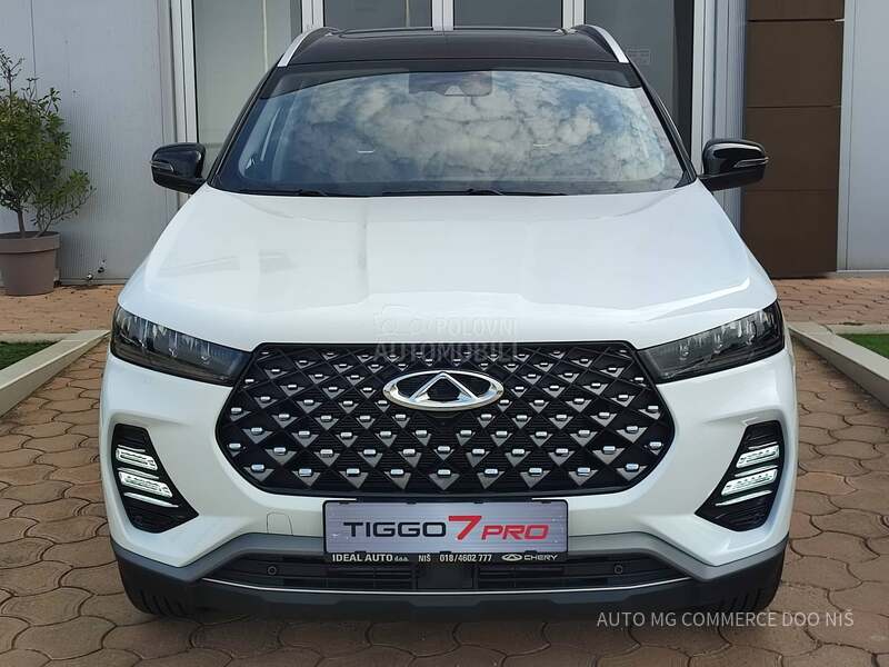 Chery Tiggo 7 NOBLE