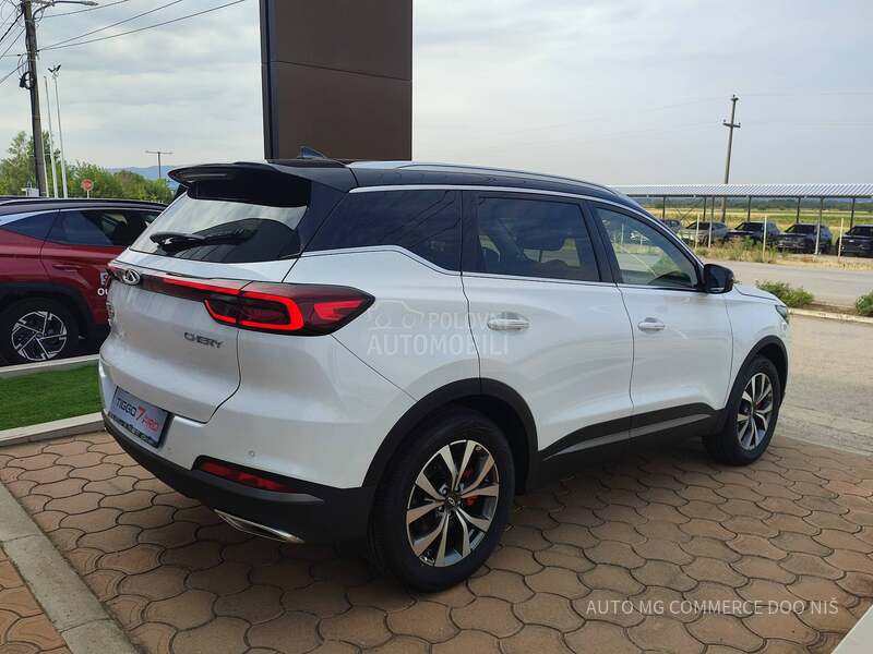 Chery Tiggo 7 NOBLE