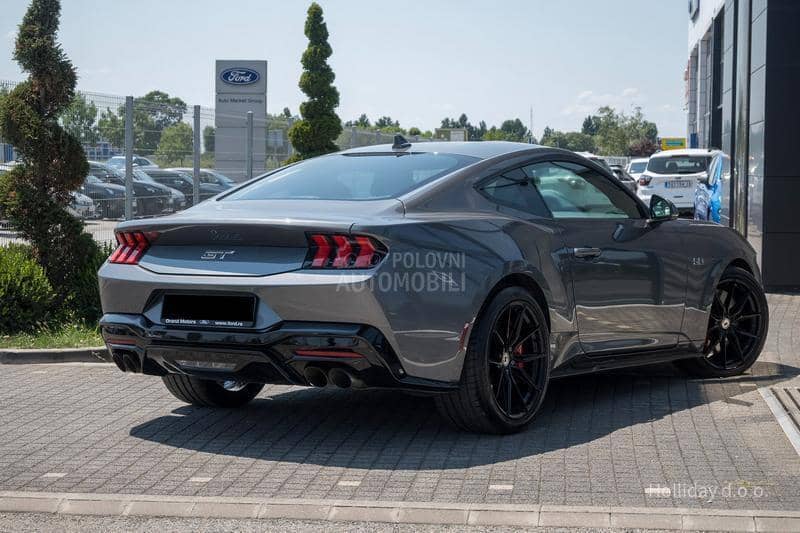 Ford Mustang GT