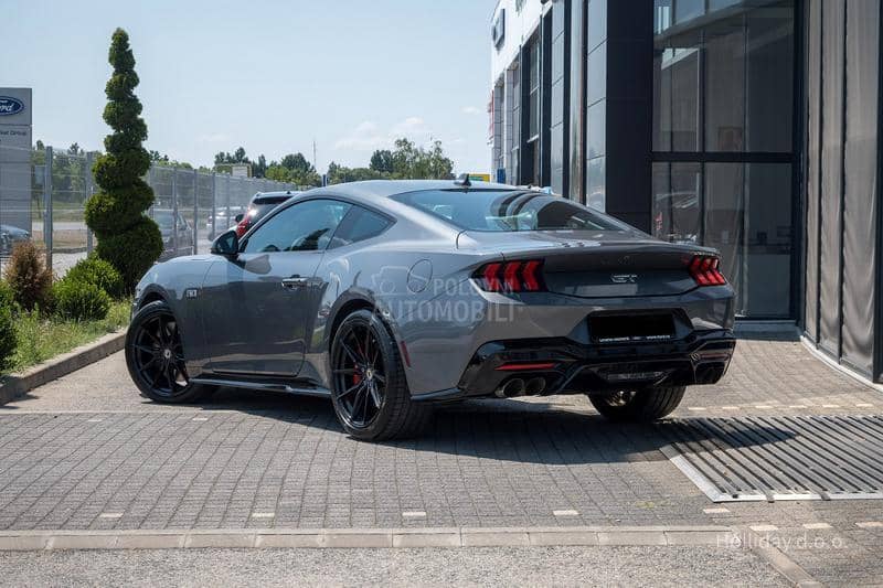 Ford Mustang GT
