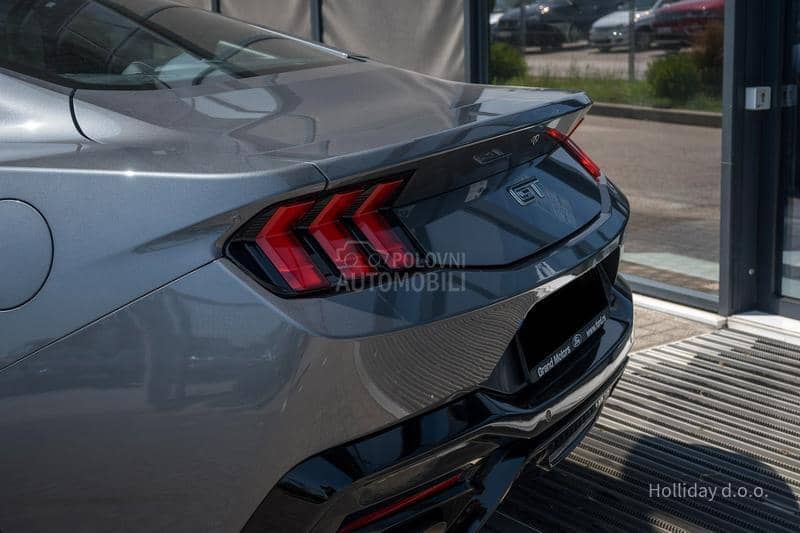 Ford Mustang GT