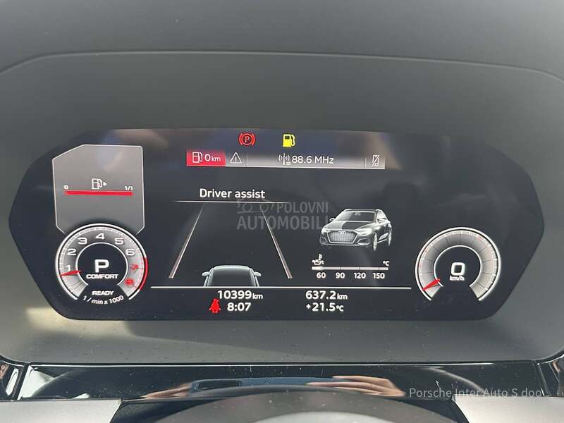 Audi A3 Adv 35 TFSI S-tronic
