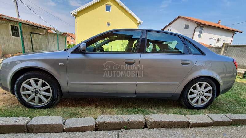 Audi A4 1.9 TDI
