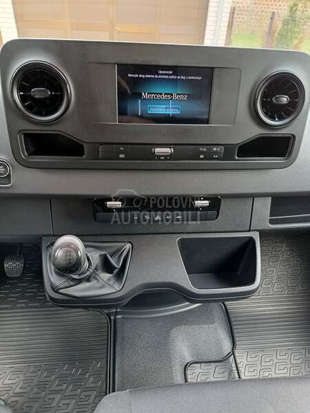 Mercedes Benz Sprinter 514 KupNov u SRB