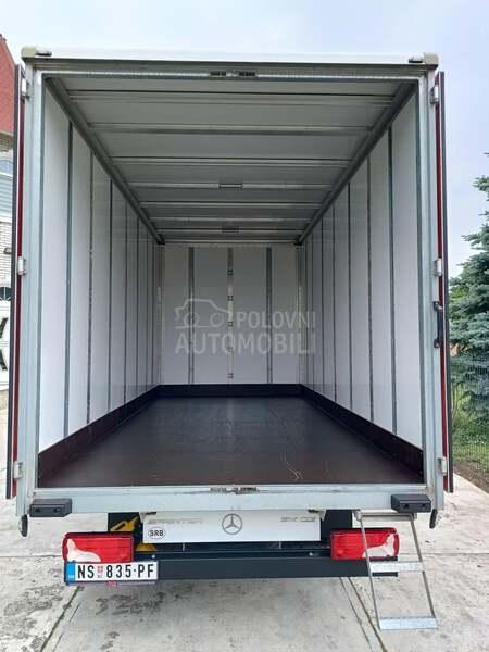 Mercedes Benz Sprinter 514 KupNov u SRB