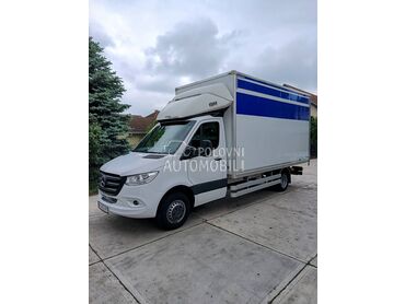 Mercedes Benz Sprinter 514 KupNov u SRB