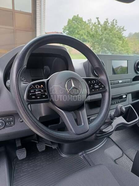 Mercedes Benz Sprinter 514 KupNov u SRB