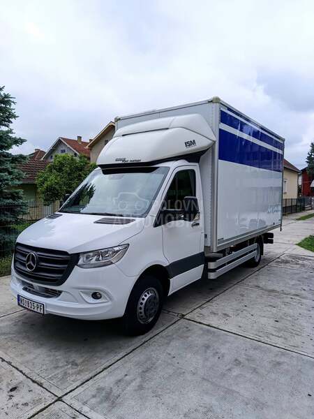 Mercedes Benz Sprinter 514 KupNov u SRB
