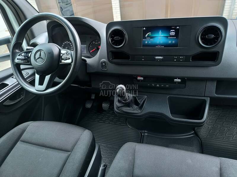 Mercedes Benz Sprinter 514 KupNov u SRB