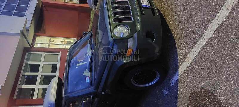 Jeep Patriot 2.0crd
