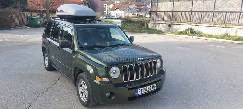 Jeep Patriot 2.0crd
