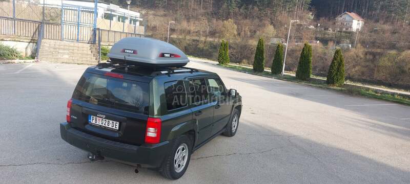 Jeep Patriot 2.0crd