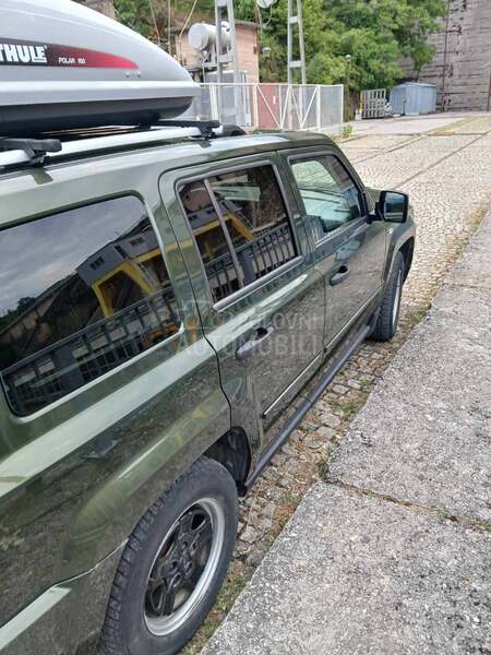 Jeep Patriot 2.0crd