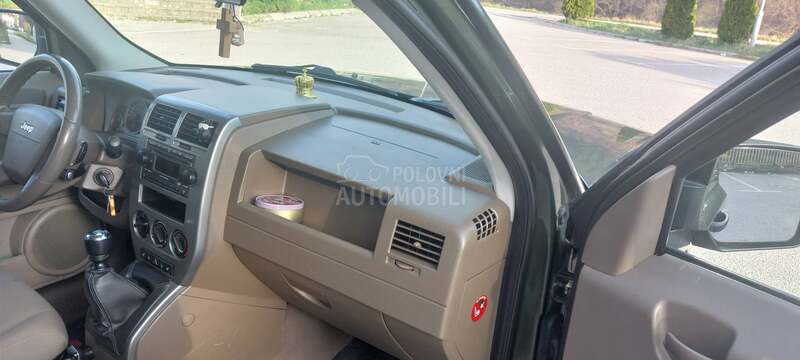 Jeep Patriot 2.0crd