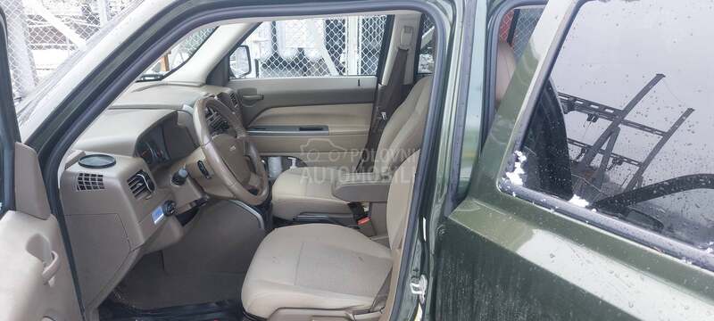 Jeep Patriot 2.0crd