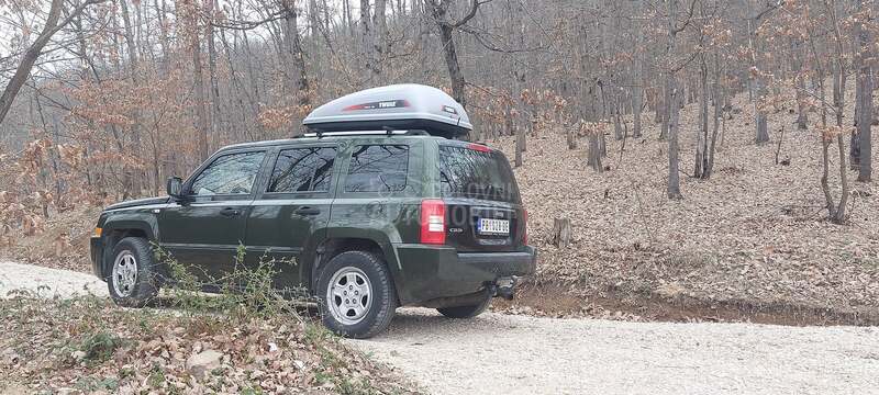 Jeep Patriot 2.0crd