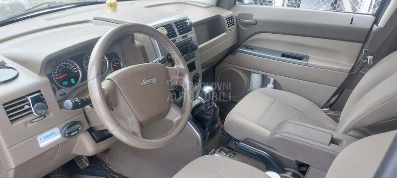 Jeep Patriot 2.0crd