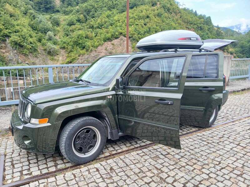 Jeep Patriot 2.0crd