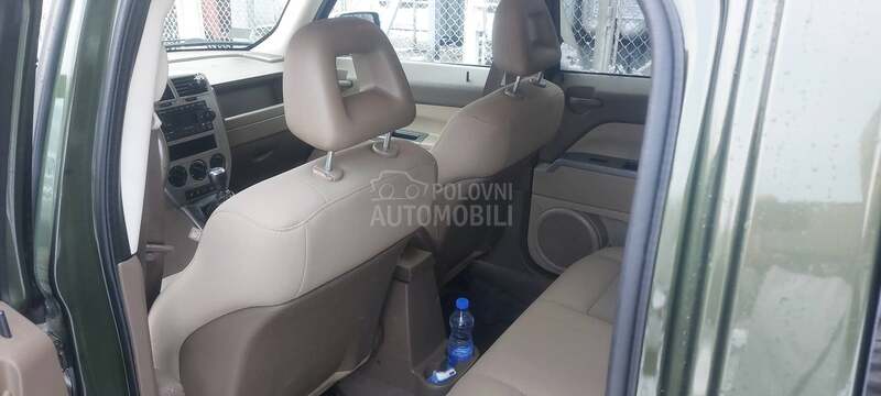 Jeep Patriot 2.0crd