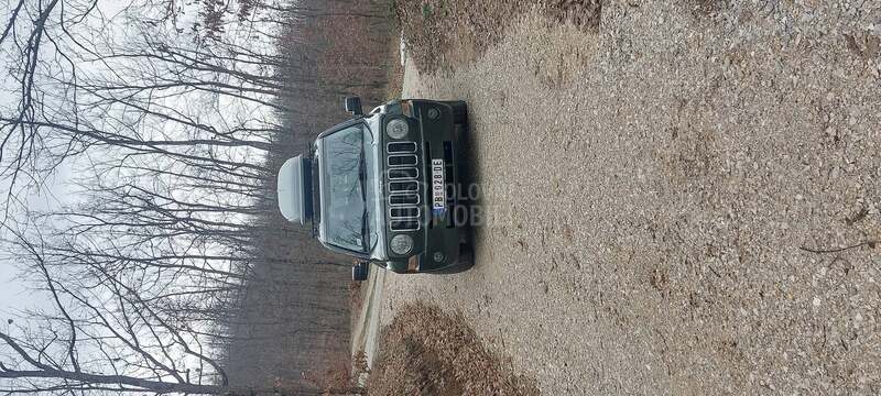 Jeep Patriot 2.0crd