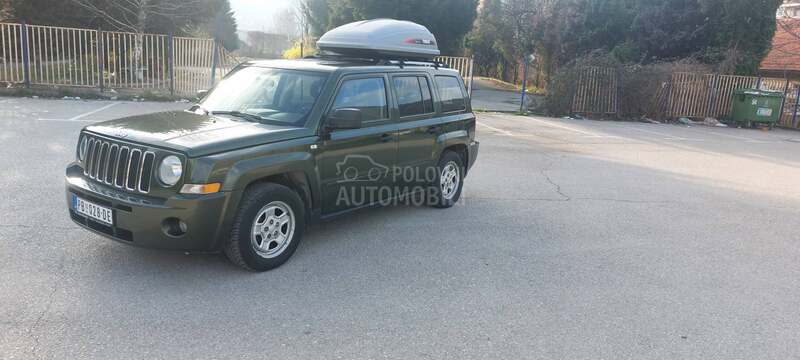 Jeep Patriot 2.0crd