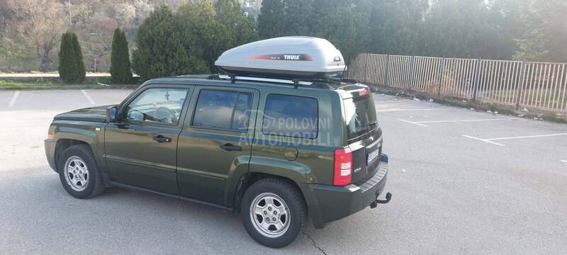 Jeep Patriot 2.0crd