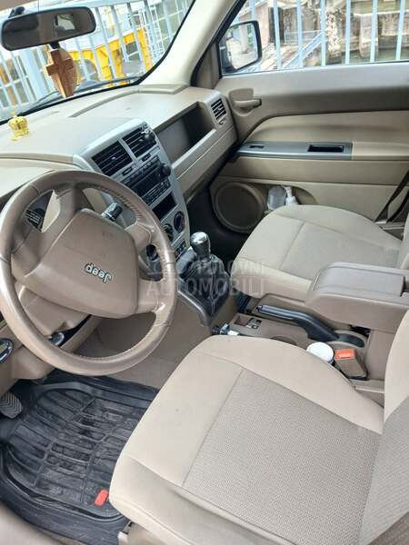 Jeep Patriot 2.0crd