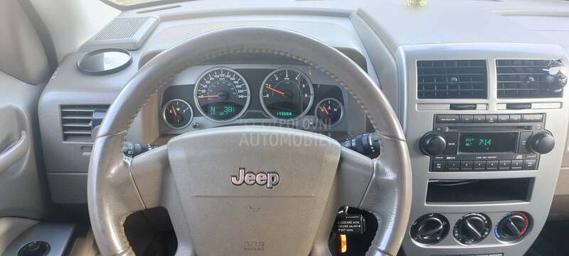 Jeep Patriot 2.0crd