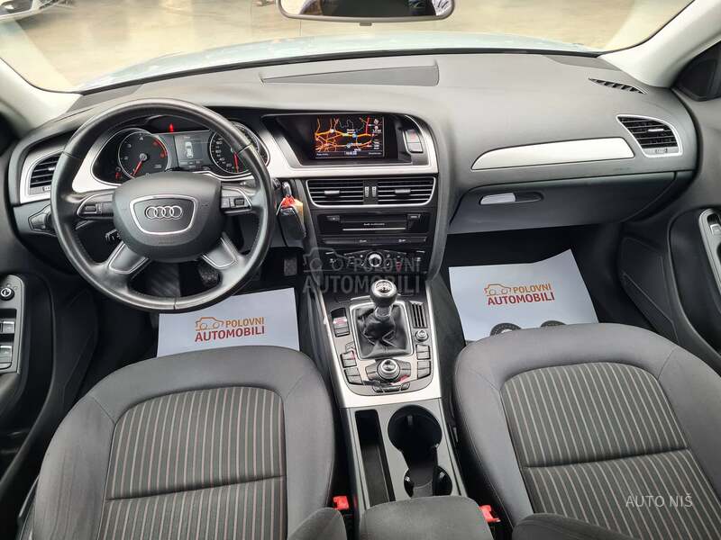 Audi A4 2.0 TDI PREMIUM