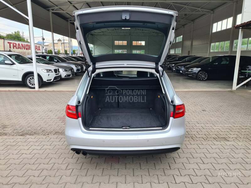 Audi A4 2.0 TDI PREMIUM