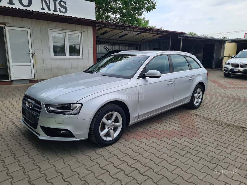 Audi A4 2.0 TDI PREMIUM