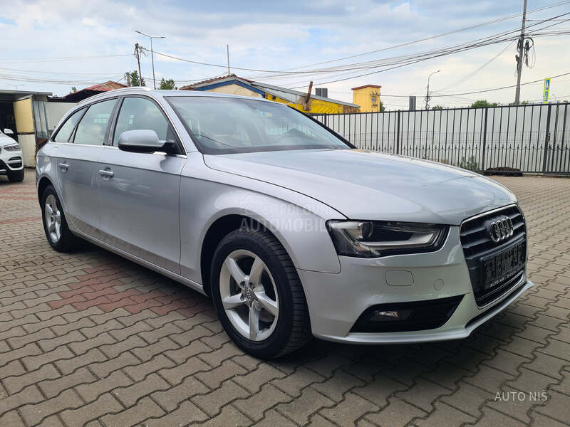 Audi A4 2.0 TDI PREMIUM