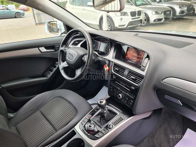 Audi A4 2.0 TDI PREMIUM