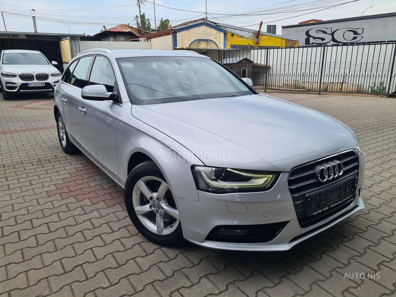 Audi A4 2.0 TDI PREMIUM