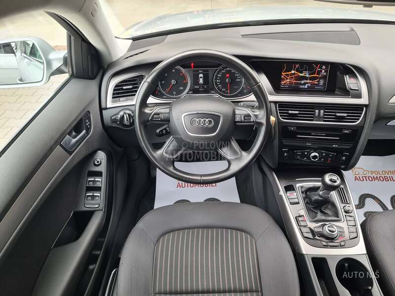 Audi A4 2.0 TDI PREMIUM