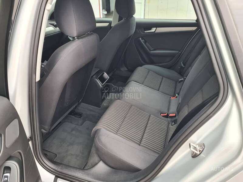 Audi A4 2.0 TDI PREMIUM