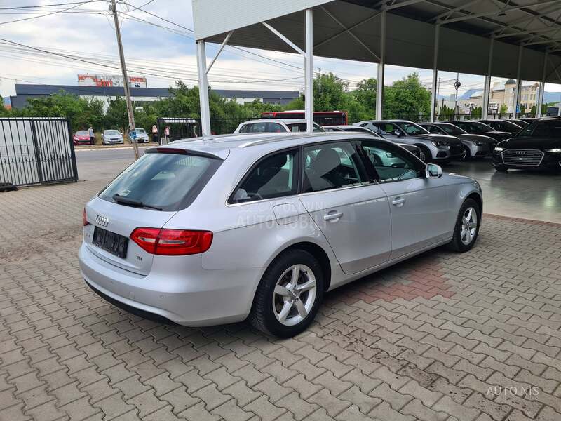 Audi A4 2.0 TDI PREMIUM