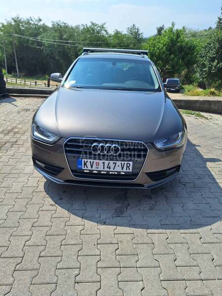 Audi A4 